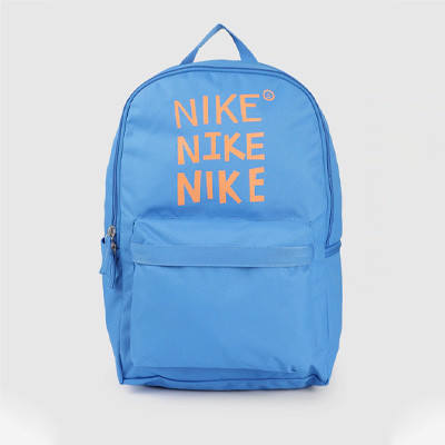 Unisex Blue Heritage Backpack